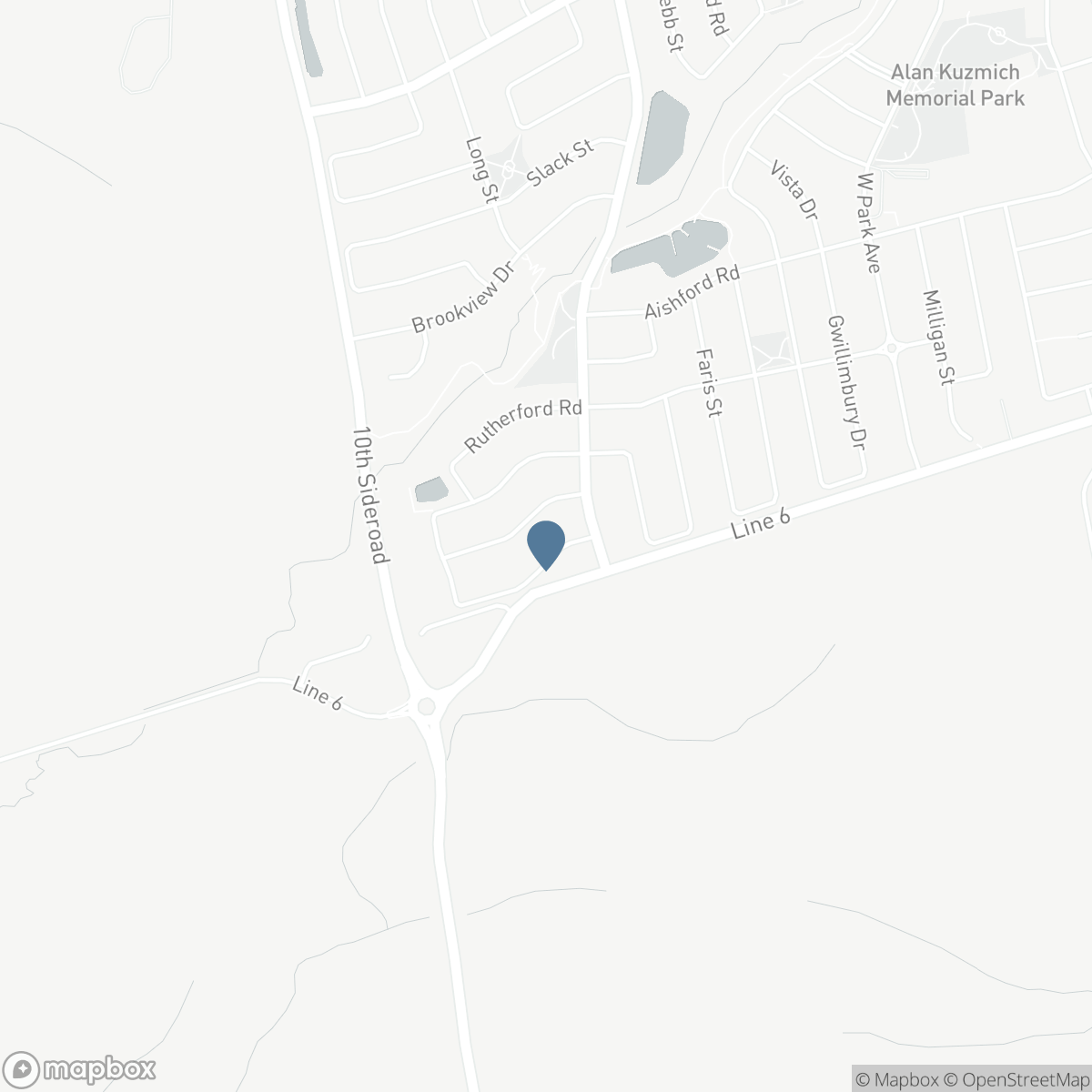 267 HERITAGE STREET, Bradford West Gwillimbury, Ontario L3Z 4M7